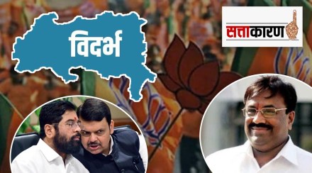 Eight out of 11 districts in Vidarbha are under BJP rule