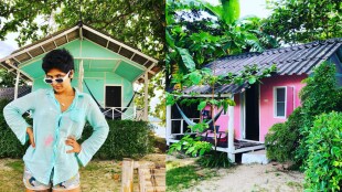 nidhi bhanushali home thailand