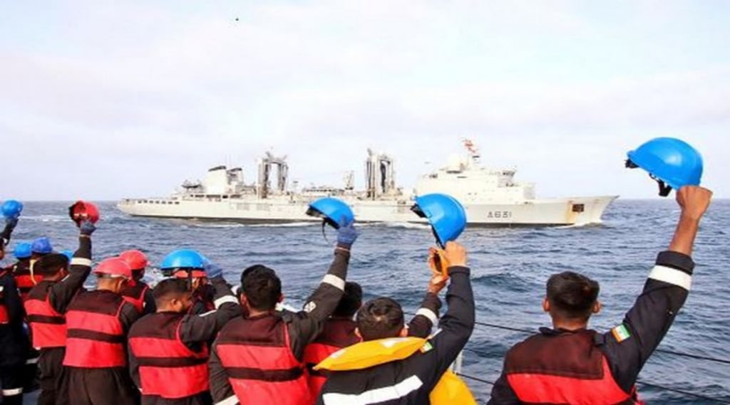 भारतीय नौदलाची ताकद आणखी वाढणार! आज ‘तारागिरी’ युद्धनौकेचे जलावतरण