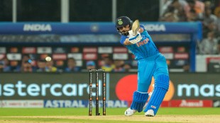 Virat answered his critics with the bat on whether to play in the World Cup