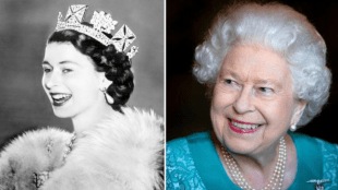 Queen Elizabeth II Unseen Photos
