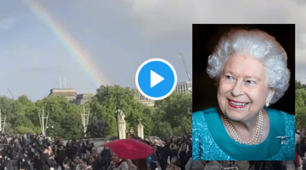 Queen Elizabeth II Death farewell