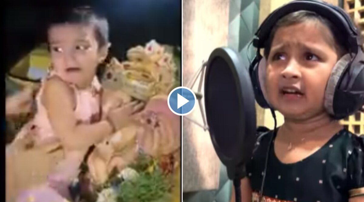 Ganpati Visarjan 2022 Viral Video