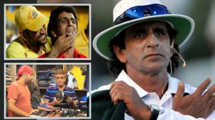 Pakistani Umpire Asad Rauf Death