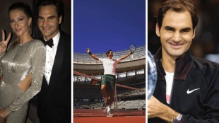 Roger Federer Net Worth, House and Awards