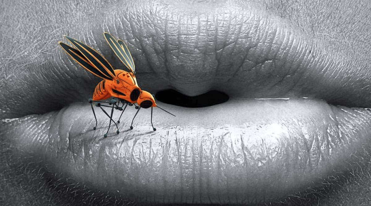 Why Do Mosquito Bite Only Few People