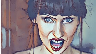 is anger beneficial for health