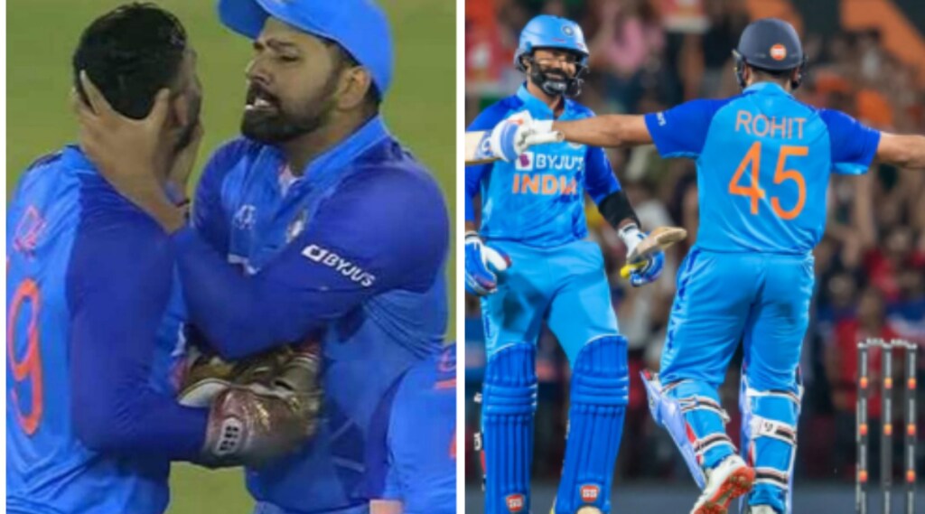 IND vs AUS Match Highlight Rohit Sharma