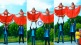 Viral Video Garba Steps Dancer Stand On hands