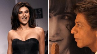 Sushmita Sen On Roof Swimming Pool Shahrukh Khan Bathroom Salman Vidya Balan Weird Habits of Bollywood Celebs