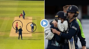 Deepti Sharma Run Out Viral Video: