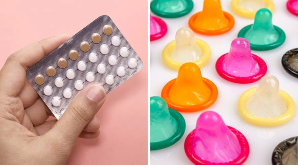 Is Condom Better or Contraceptive Pills: