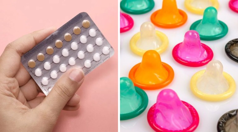 Is Condom Better or Contraceptive Pills: