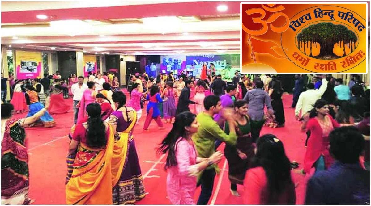 Garba and VHP