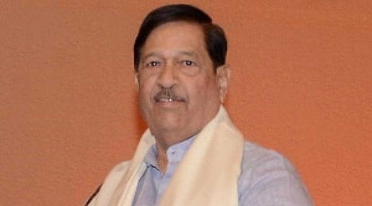 BJP MP Girish Bapat