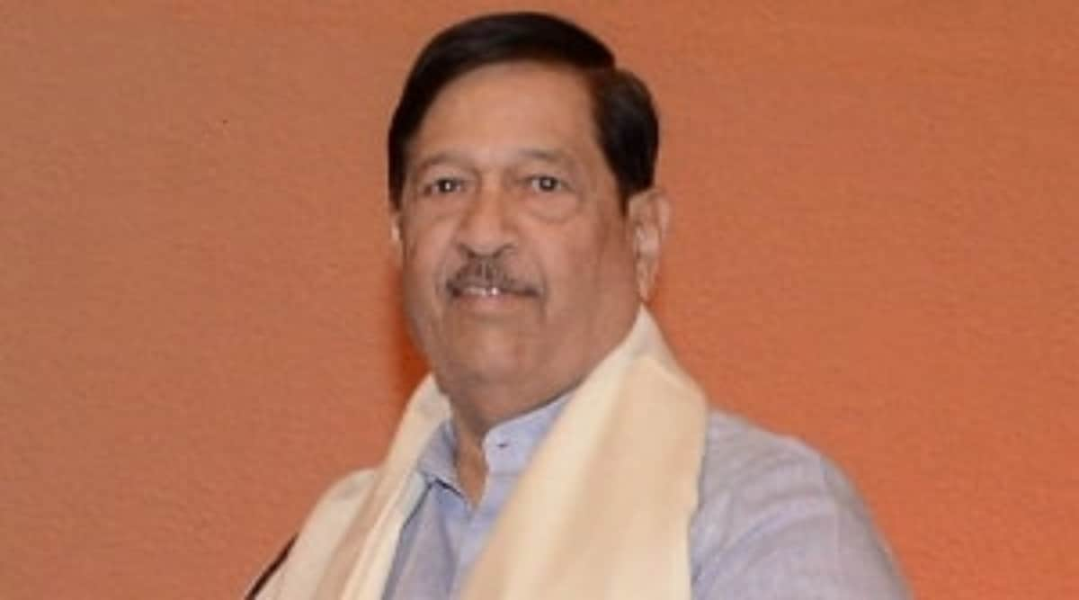 BJP MP Girish Bapat