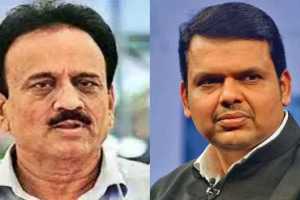 Girish Mahajan Devendra Fadnavis