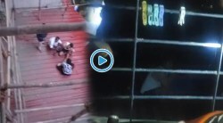 Video: मोबाईलवर बोलताना गच्चीवरून पडली १९ वर्षीय तरुणी; नालासोपाऱ्यामधील धक्कादायक घटना