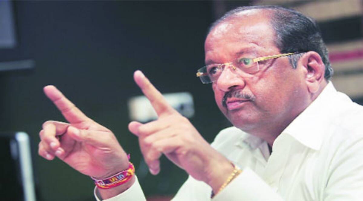 BJP MP Gopal Shetty