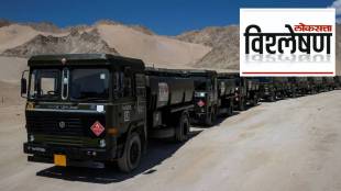 Explained : What is the significance of China's military withdrawal from Gogra-Hot Springs area in Ladakh?