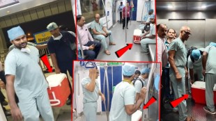 Hyderabad Doctors Take Metro While Transporting A Live Heart For Transplant Surgery