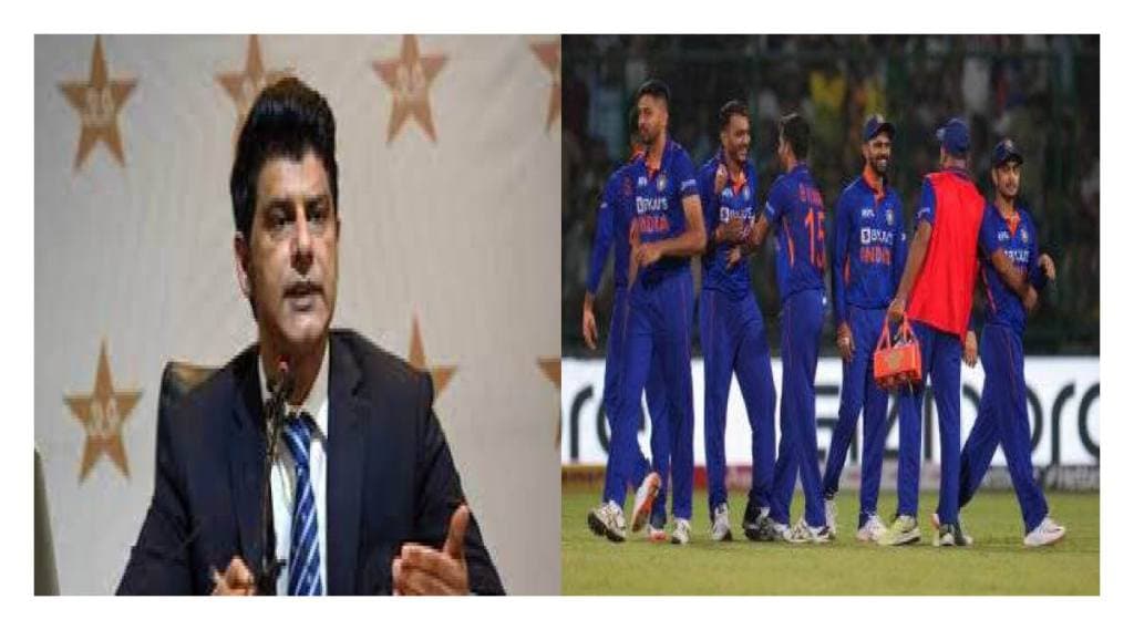 T20 World Cup why PCB chief selector says India is a billion-dollar team RSR