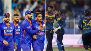 Asia Cup 2022 IND vs SL Playing 11