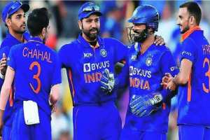 INDIA TEAM