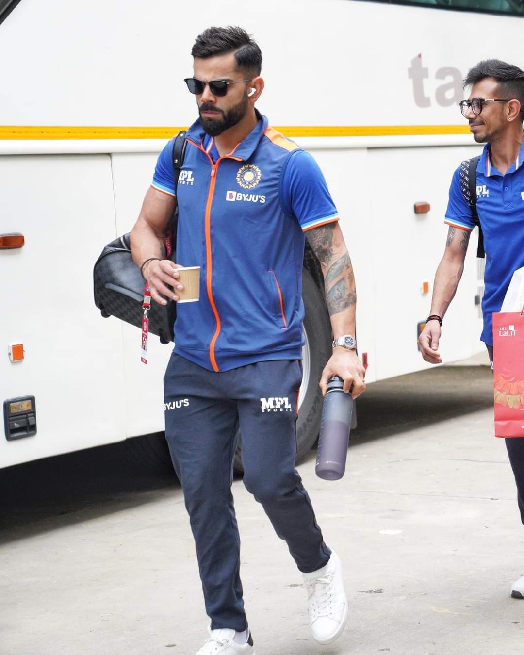 The Indian team entered Nagpur to atone for the defeat in the first T20 match in Mohali 