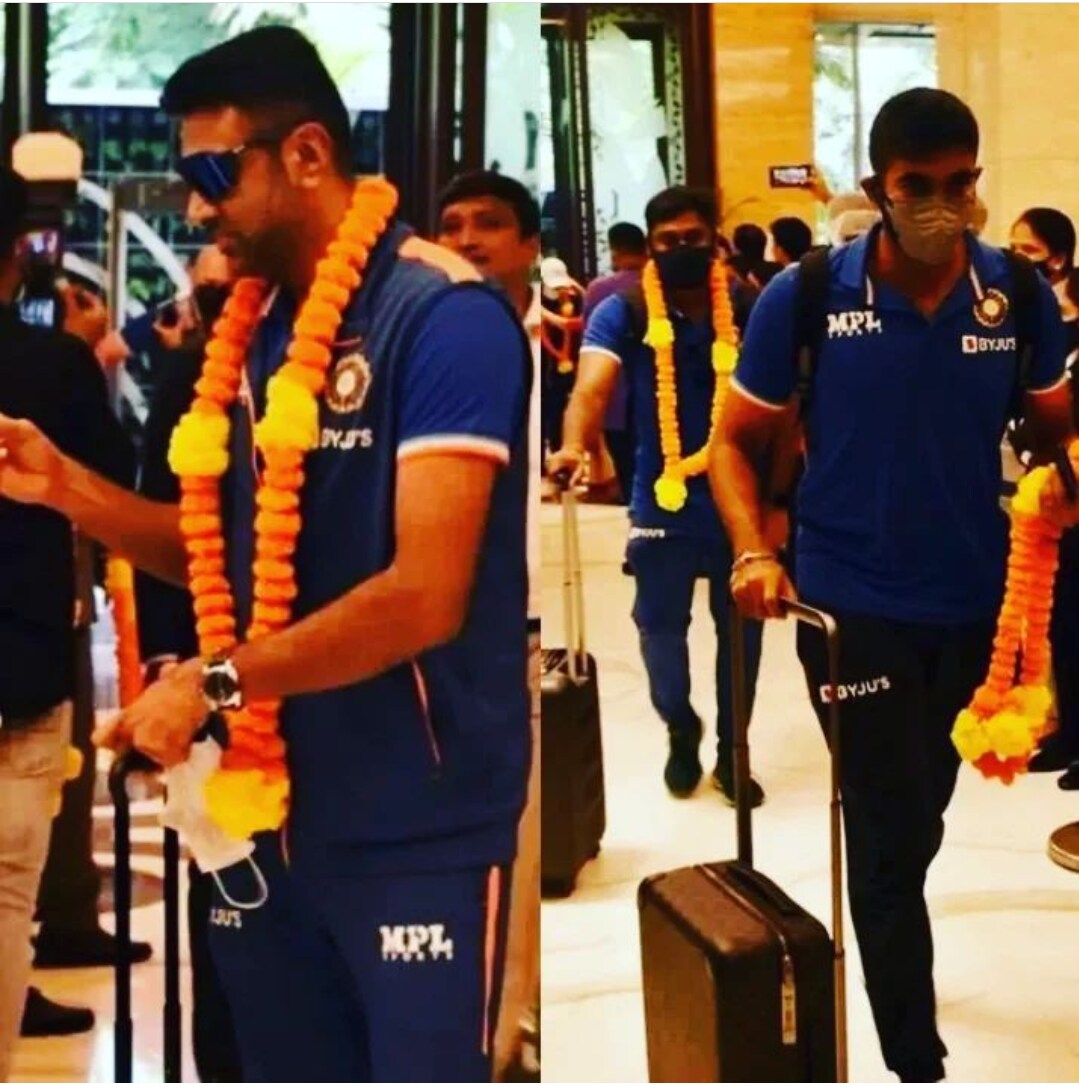 The Indian team entered Nagpur to atone for the defeat in the first T20 match in Mohali 