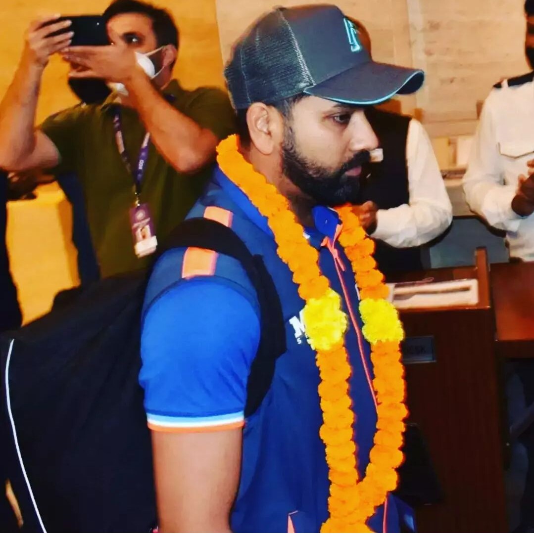 The Indian team entered Nagpur to atone for the defeat in the first T20 match in Mohali 