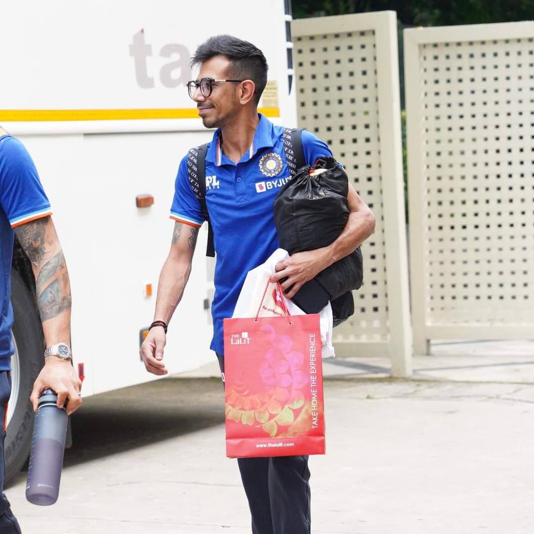 The Indian team entered Nagpur to atone for the defeat in the first T20 match in Mohali 