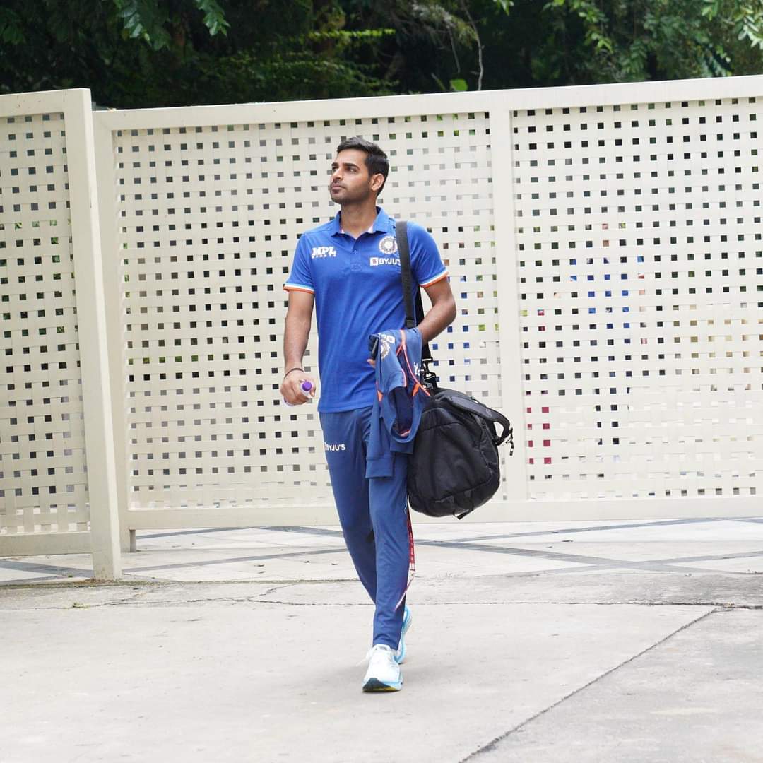 The Indian team entered Nagpur to atone for the defeat in the first T20 match in Mohali 