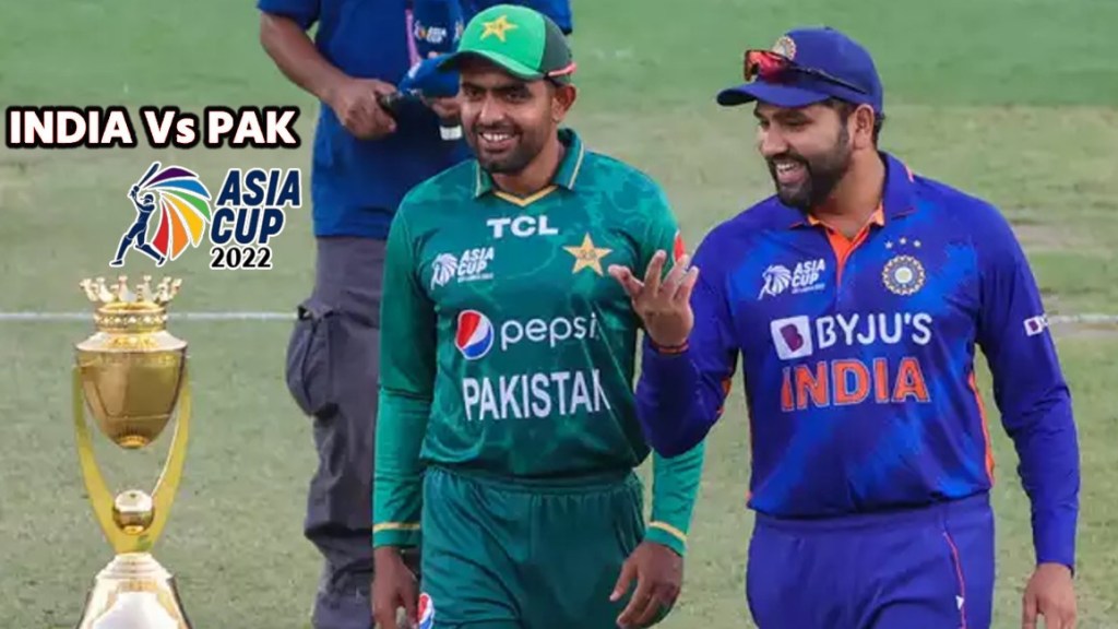 Asia Cup 2022: क्रिकेट चाहत्यांसाठी Good News! …तर पुन्हा रंगणार Ind vs Pak सामना; पाहा कधी, कुठे, कसा पाहता येणार