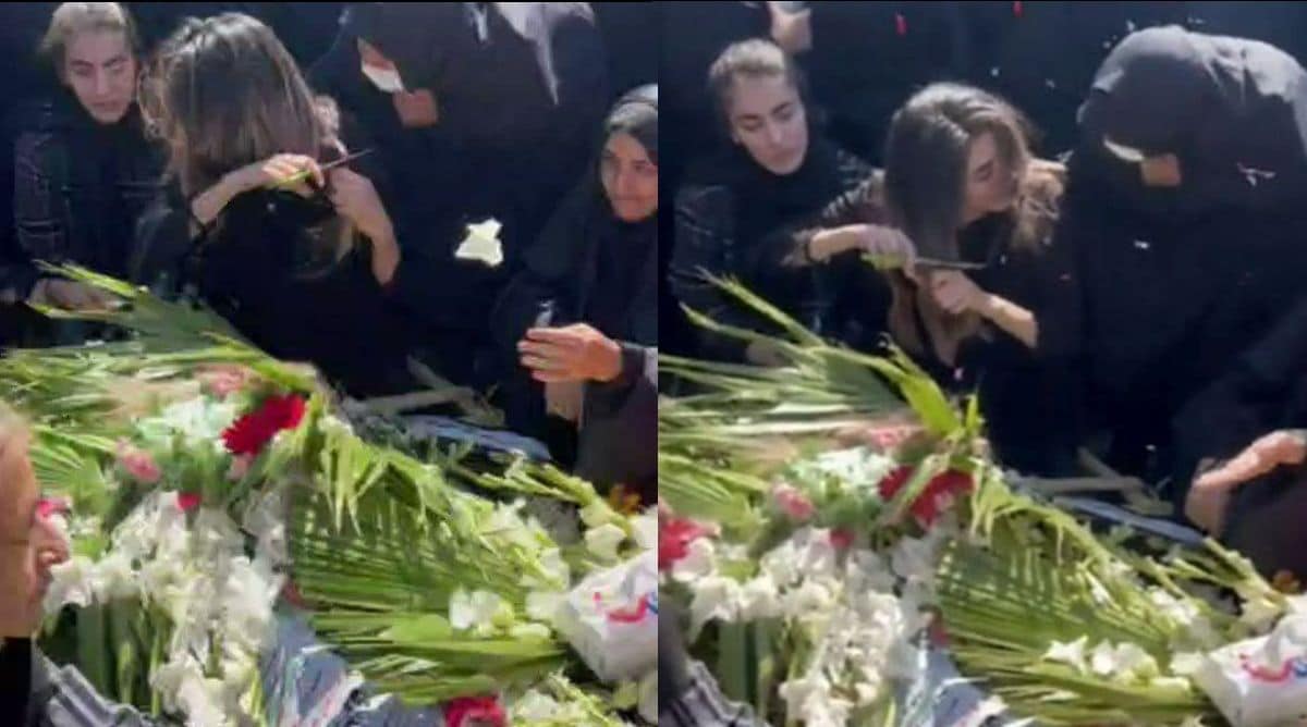 Iran Hijab Protest