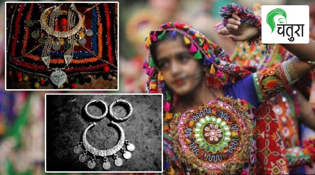 navratri jewellery fashion