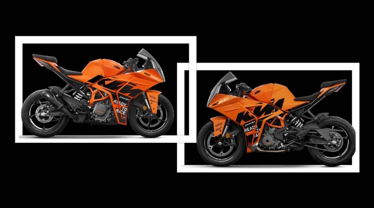 ktm glorious