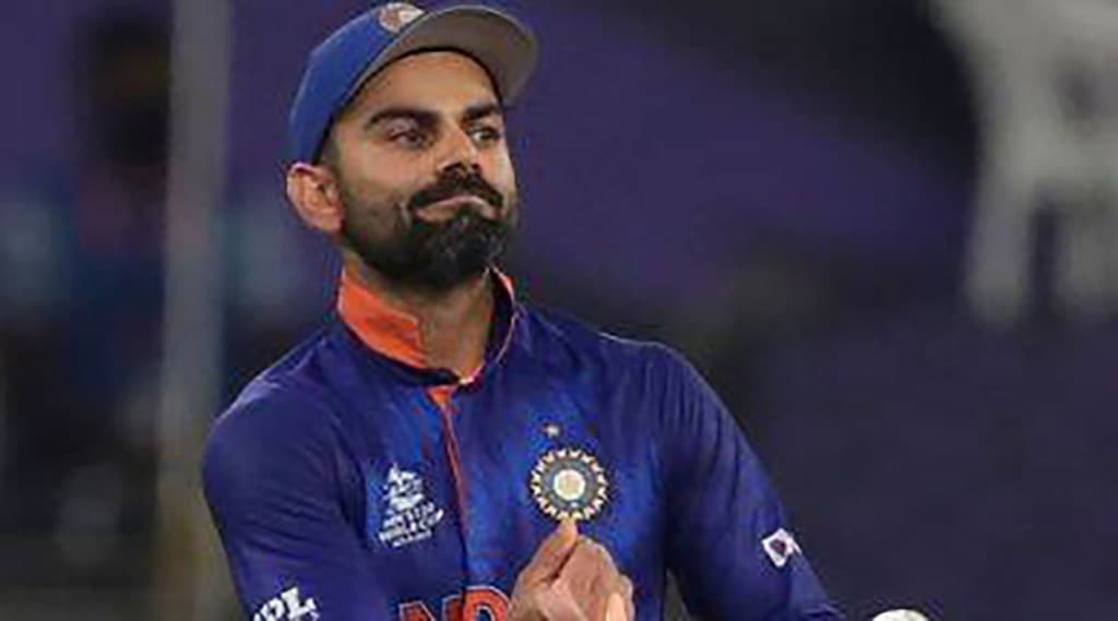 Virat Kohli faced the wrath of fans on social media after his poor knock in yesterday's match against Australia.