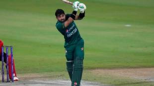 Mohammad Rizwan surpassed Virat Kohli and Babar Azam to reach 2000 runs in T20Is.