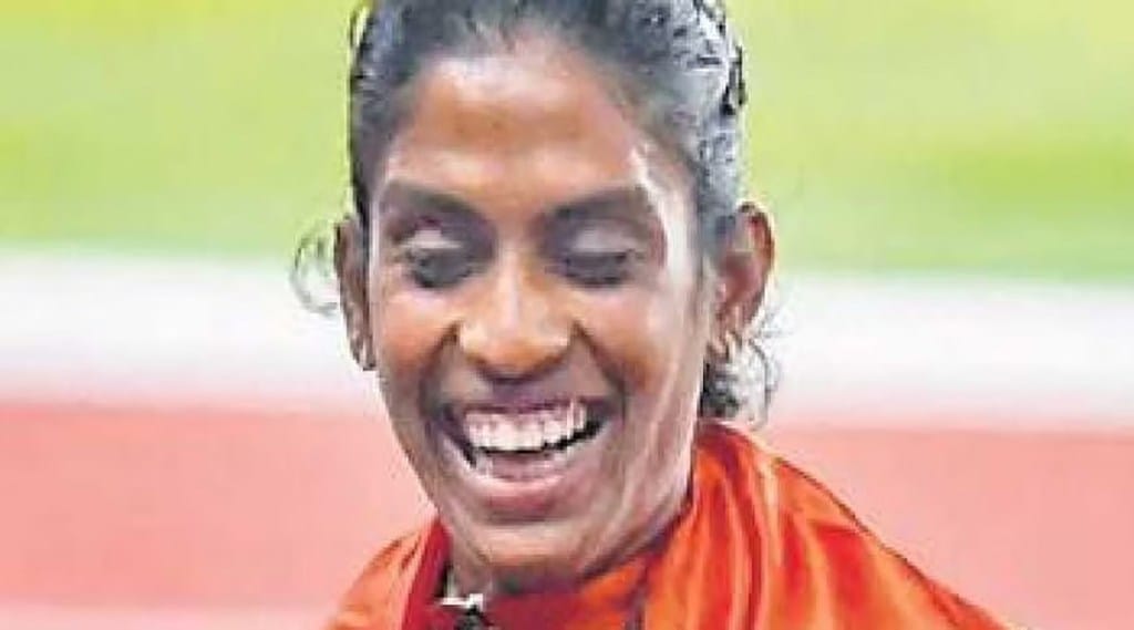 Asiad medalist Poovamma banned for 2 years after failing doping test
