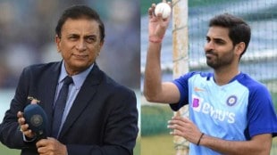 Former cricketer Sunil Gavaskar expressed concern over Bhuvneshwar's bowling in the last overs