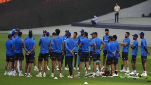 Indian team to take on the Kangaroos in Hyderabad today, know what the weather will be like and the pitch...