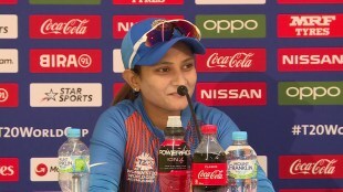 What exactly happened in the dressing room of England...! Tania Bhatia shared a shocking experience