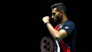 HS Prannoy is back in the top 15 of the world badminton rankings after his performance at the Japan Open Super Tournament