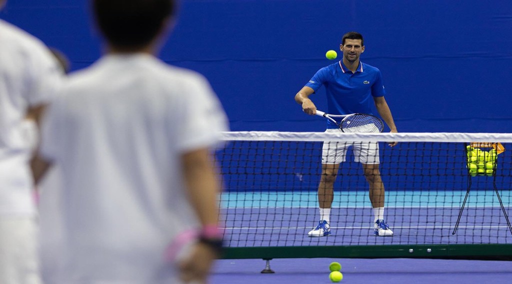 Novak Djokovic says I have a lot of tennis left in me, suggestive statement at press conference