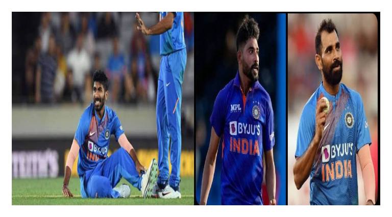 Jasprit Bumrah: BCCI's options on who will replace injured Jasprit Bumrah, read..
