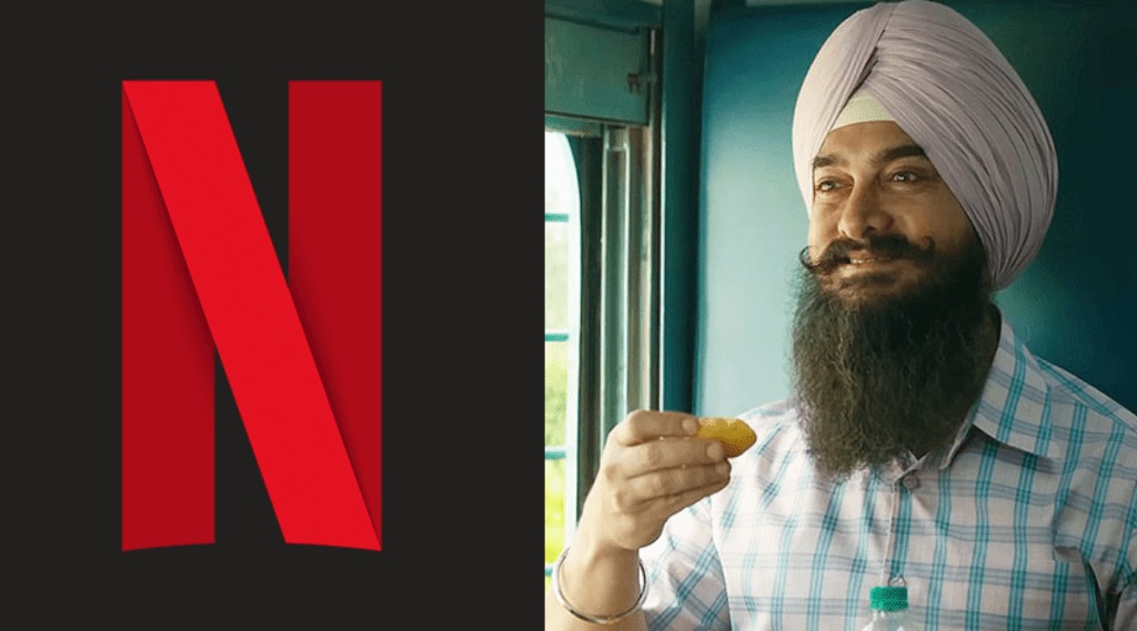 Aamir Khan's Lal Singh Chadha will release on Netflix on 'October 20'.