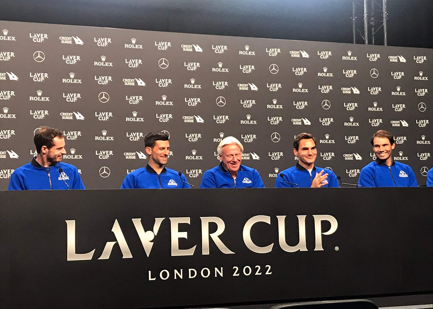 Roger Federer`s last match will be doubles with Rafael Nadal as partner at Laver Cup 2022, SEE PICS 
