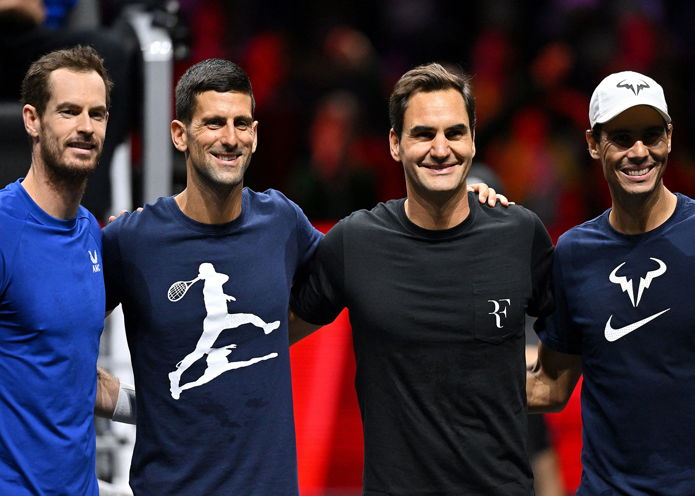 Roger Federer`s last match will be doubles with Rafael Nadal as partner at Laver Cup 2022, SEE PICS 