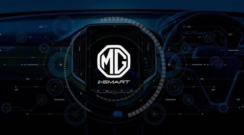 MG_motor_india